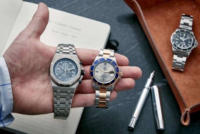 A Timely Question – How can I Invest in Luxury Watches? | CHRONEXT