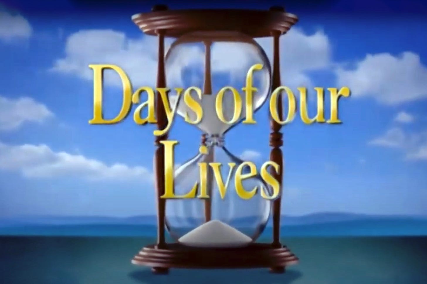 Queen's death interupts final 'Days Of Our Lives' scene