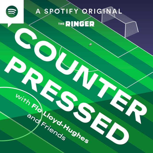 Counter Pressed with Flo Lloyd-Hughes and Friends | Podcast on Spotify