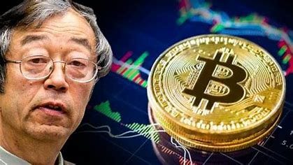 Image result for Bitcoin Satoshi Nakamoto