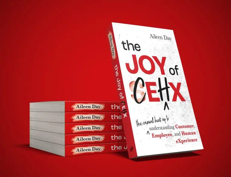 The Joy of CEHX - Aileen Day Book