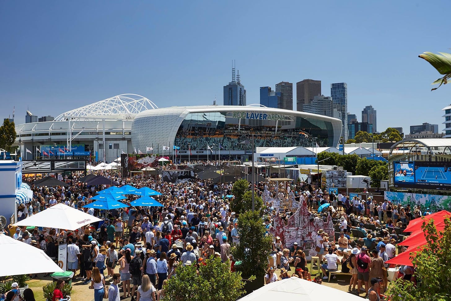 Tennis Australia: Culture | LinkedIn
