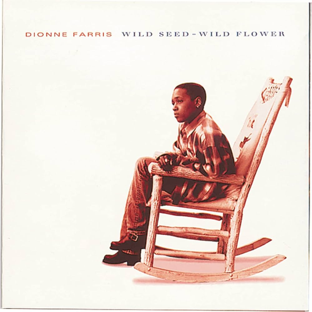 Dionne Farris Wild Seed Wild Flower CD