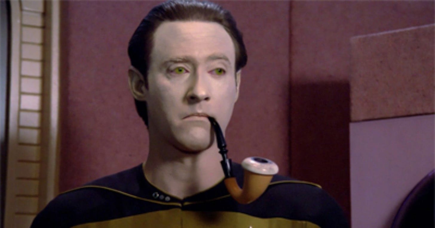 Star Trek: 10 Storylines About Data That Were Never Resolved
