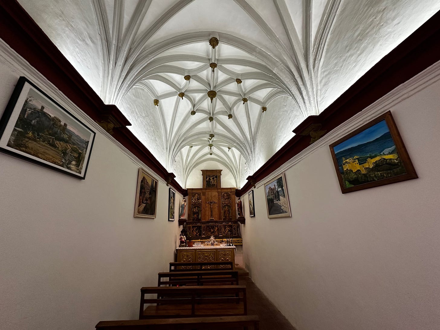 Alquézar, Spain