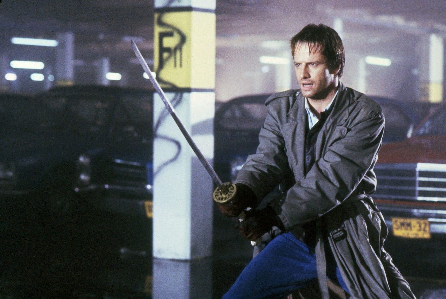 Jacked In Recommends 'Highlander' (1986) - Jacked In