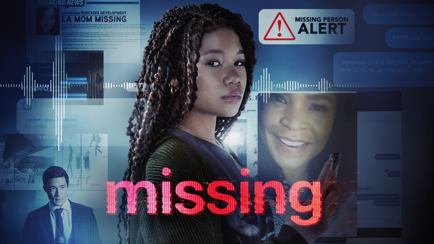 Missing - Rotten Tomatoes