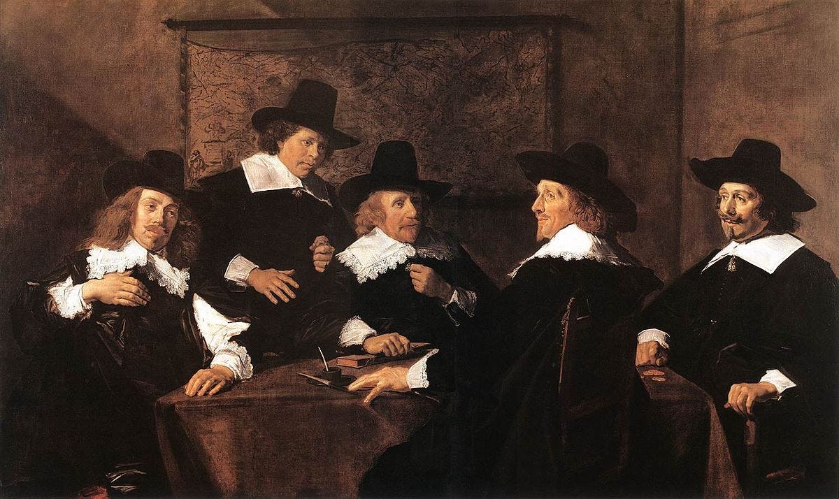 File:Frans Hals - Regents of the St Elizabeth Hospital of Haarlem -  WGA11139.jpg - Wikimedia Commons