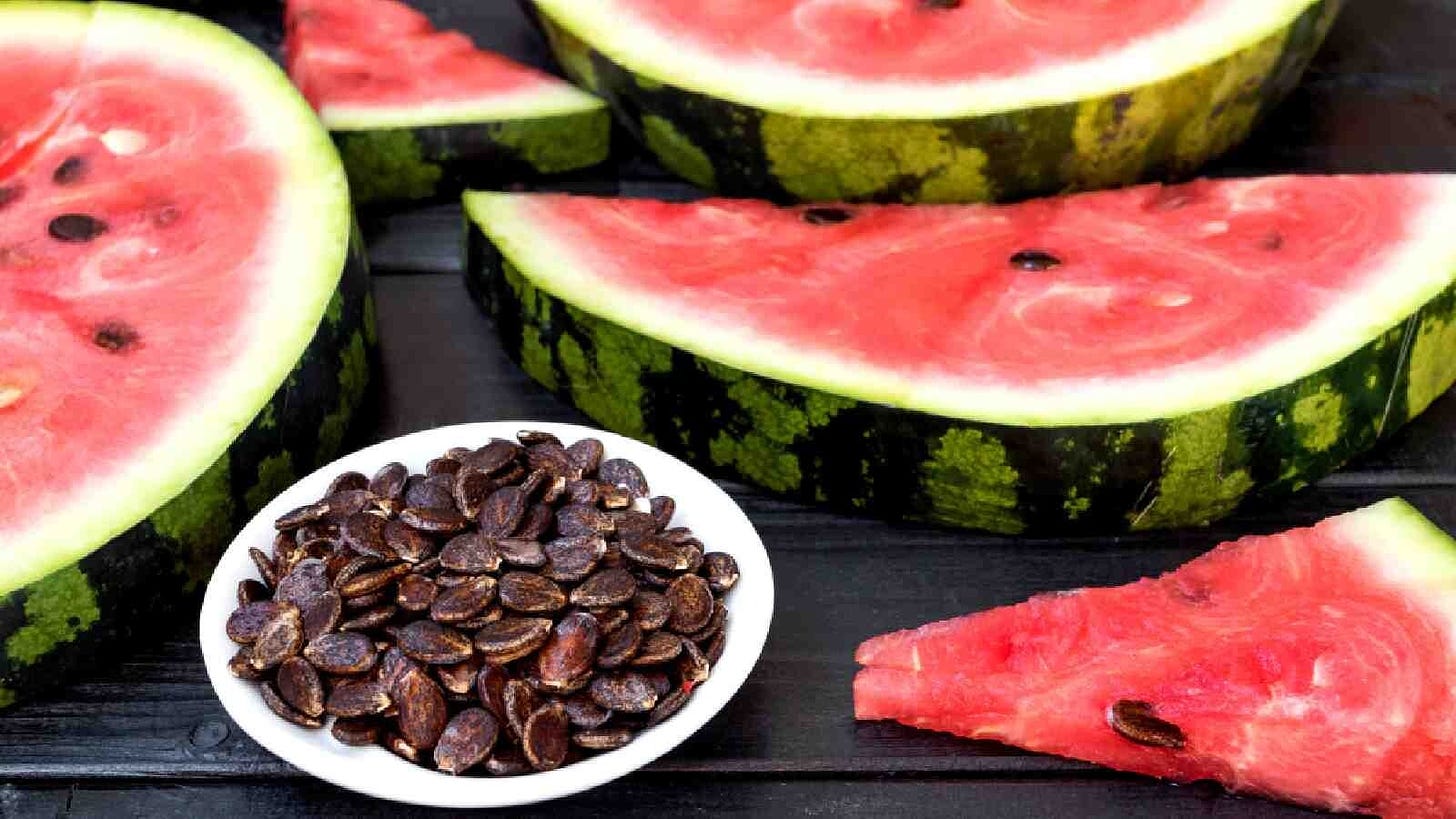 Benefits of watermelon seeds you should know | HealthShots