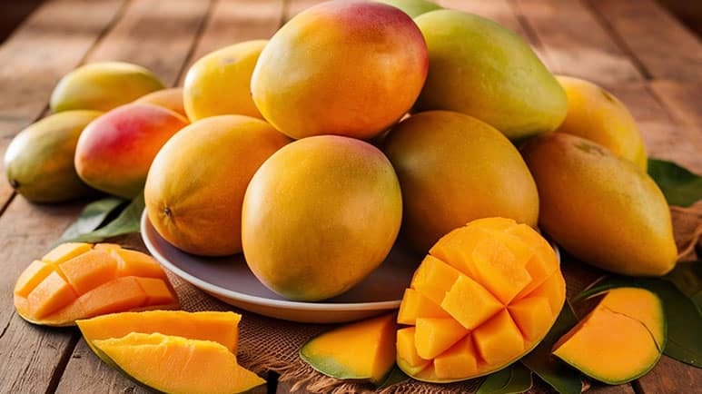 metabolic benefits of mangoes