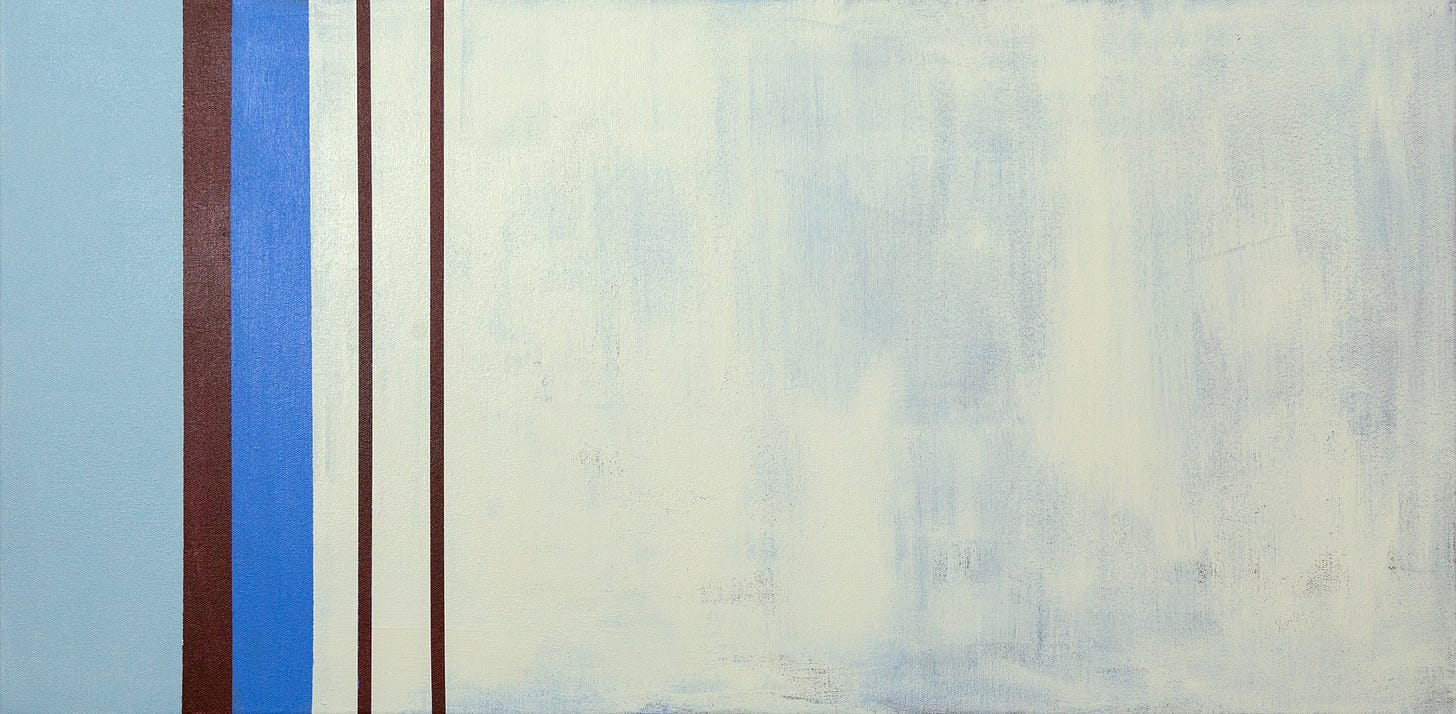 Barnett Newman: Seeking The Sublime — E Reed Lee