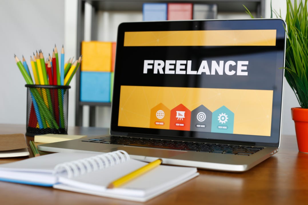 All about freelancing | For beginners (2023)