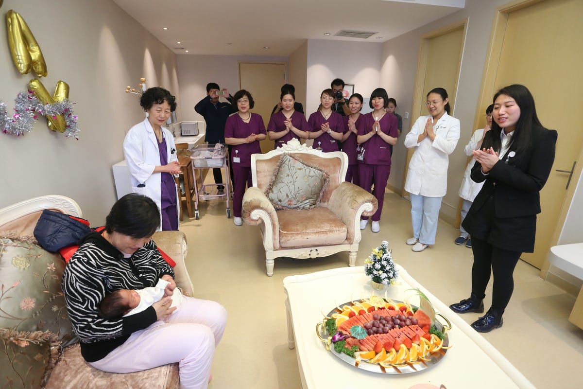 Huge growth potential seen in nation's private hospitals - Chinadaily.com.cn