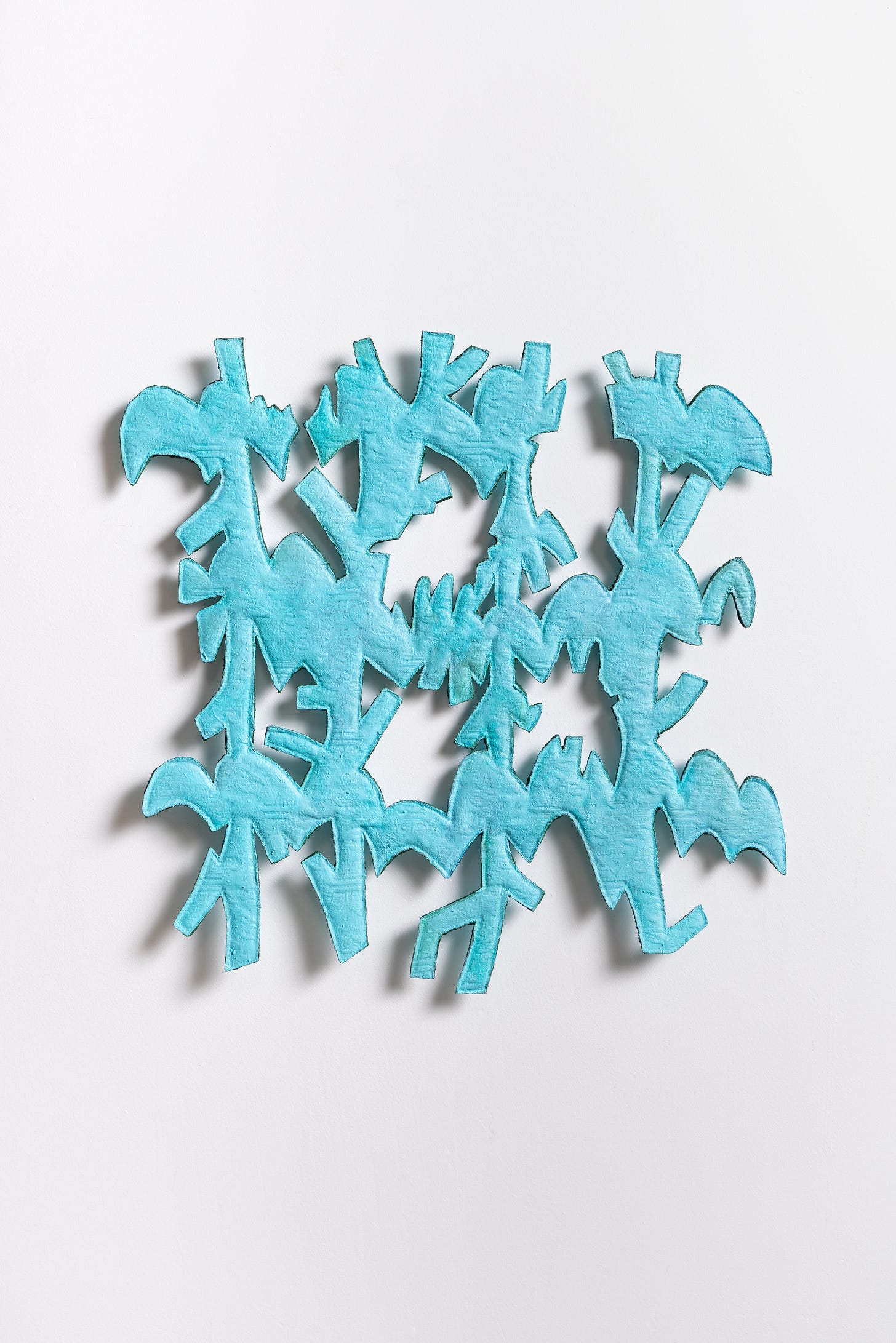 I HAVE QUESTIONS Sat 9/28 Artist Talk at MAG Galleries