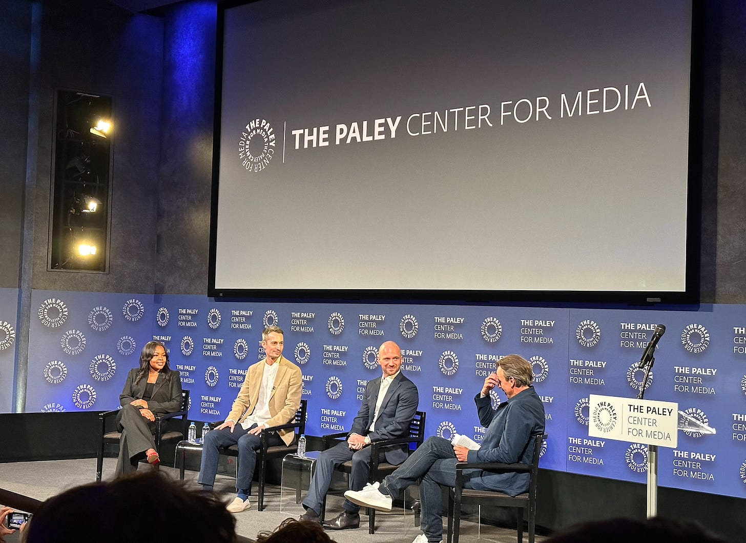 Paley Center Hot Ones