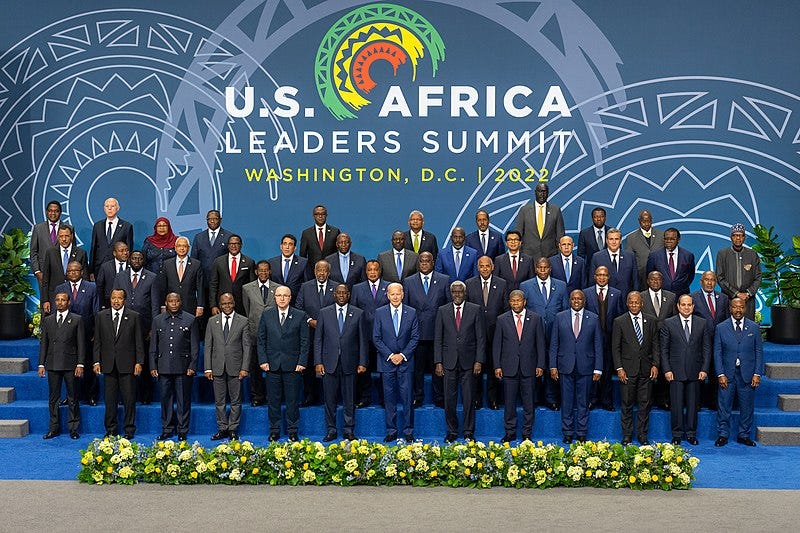 File:President Biden joins leaders at a group photo of the 2022 U.S.-Africa Leaders Summit.jpg