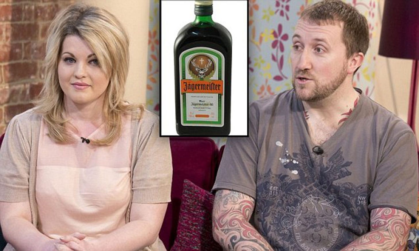 I only had FOUR shots!' Jagerbomb teen had THREE heart attacks after  drinking Jagermeister mixed with energy drink | Daily Mail Online