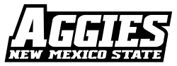File:New Mexico State Aggies wordmark.svg