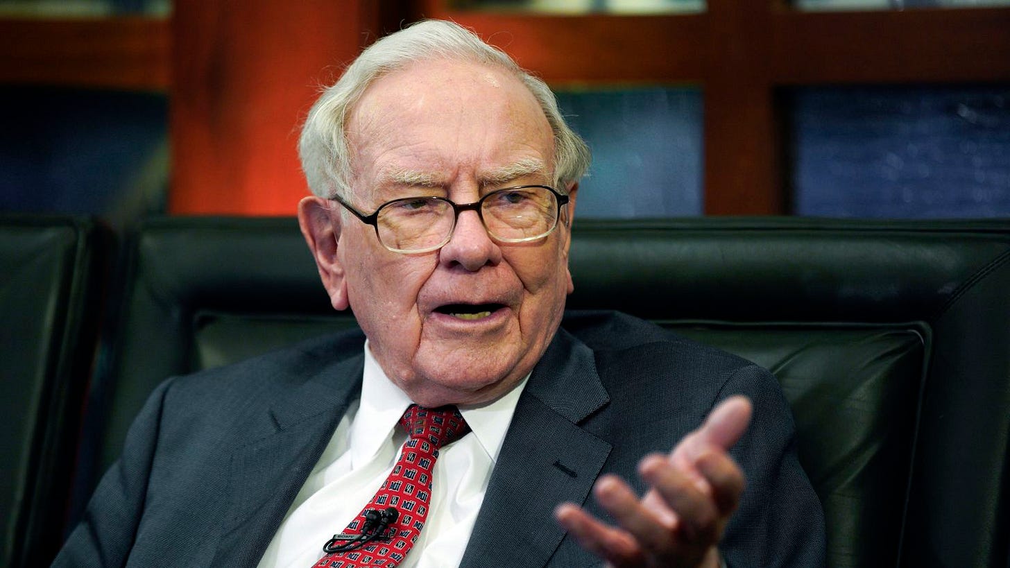 Warren Buffett has finally revealed what will happen to his money after he  dies | CNN Business
