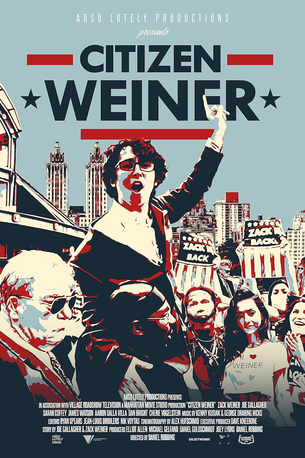 Citizen Weiner (2024) - IMDb