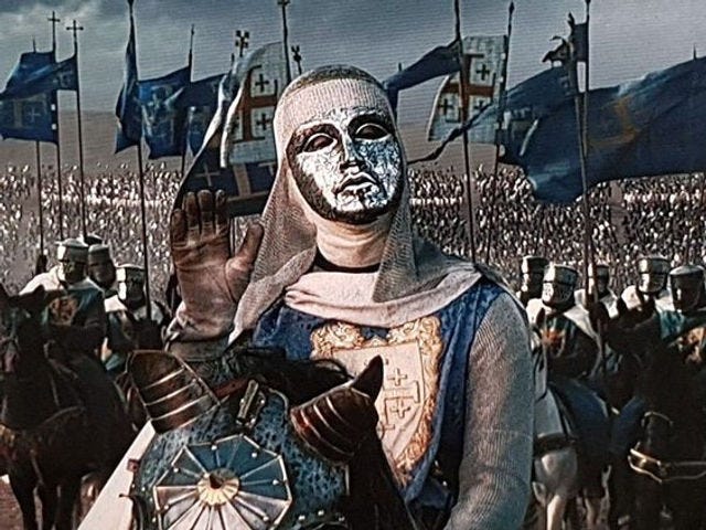 King Baldwin IV | The Real Story of The 16-Year-Old Leper King of Jerusalem  Who Crushed The Muslims