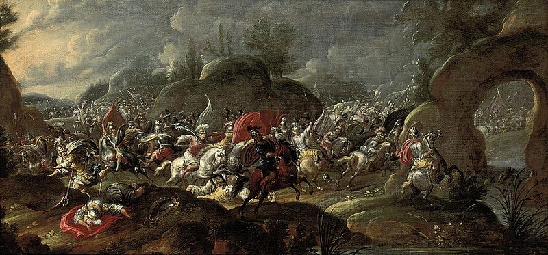 File:Pauwels Casteels - The Death of Brutus and Cassius at the Battle of Philippi.jpg File:Pauwels Casteels - The Death of Brutus and Cassius at the Battle of Philippi.jpg