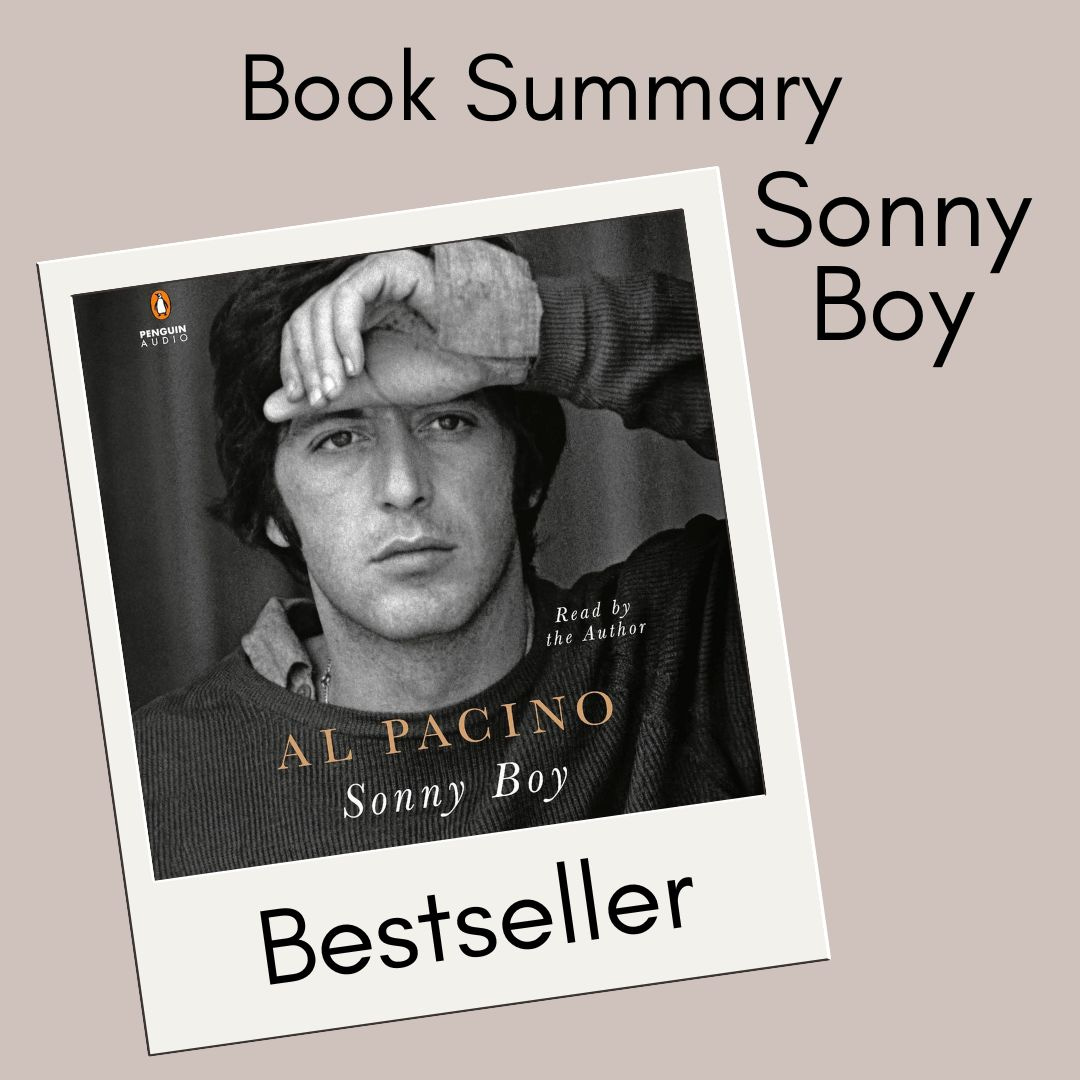 Book summary Sonny Boy