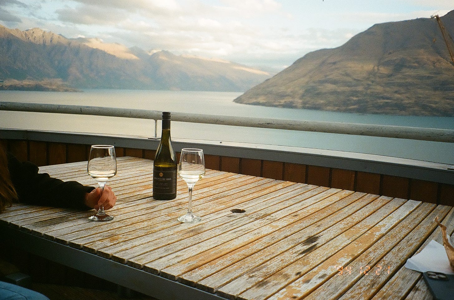 Blog post about natural wine and what it means by food and travel writer Courtney Jill Bishop