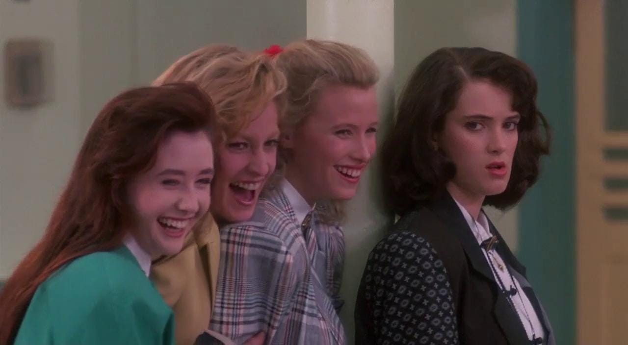 Heathers – [FILMGRAB]