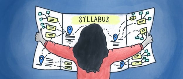 What is a Syllabus & Why is it Important? - Take Stock in Children