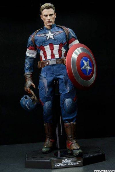 captain america without helmet steve rogers