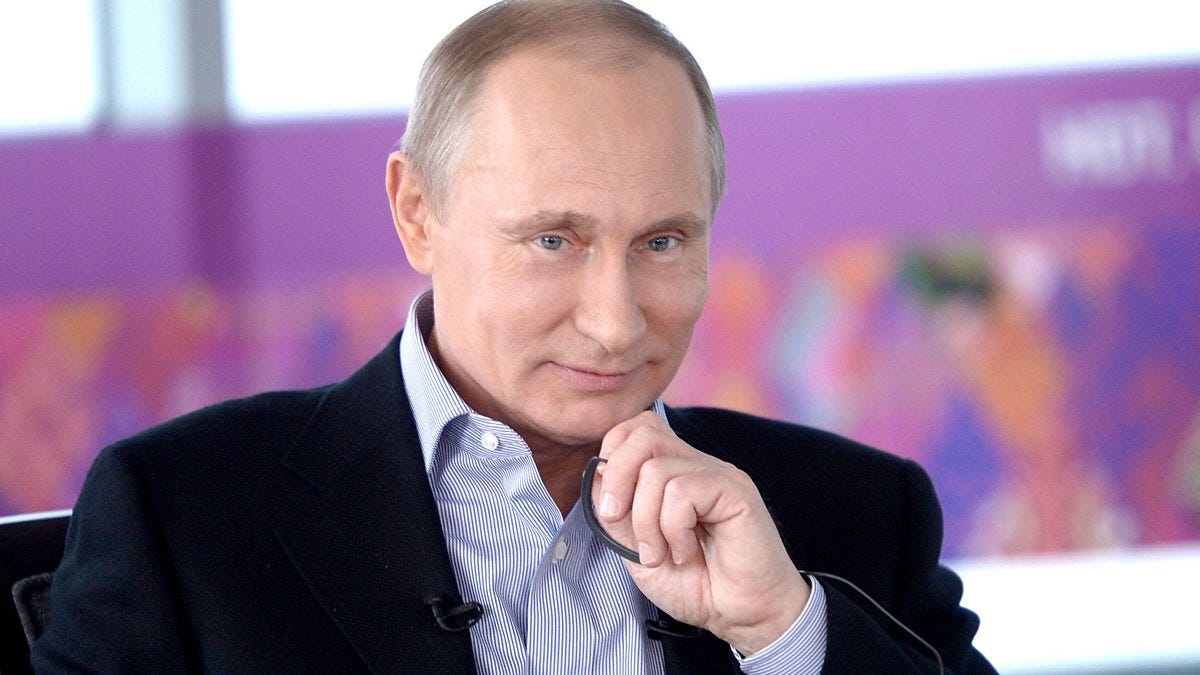 BBC Radio 4 - Profile, Vladimir Putin