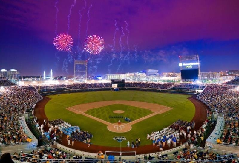 NCAA Men's College World Series