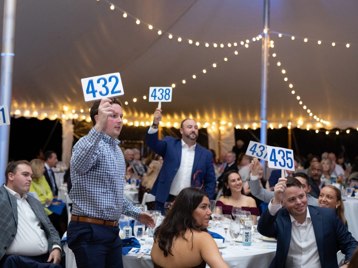 Rock The Mansion raises more than $220,000 for Newport Mental Health