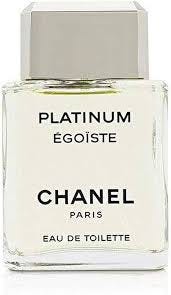 Amazon.com : Chanel Egoiste Platinum, 1 ...