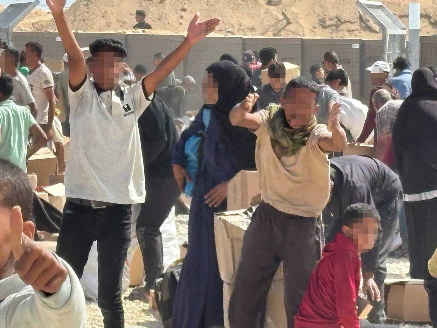 The terrorist group steals food aid meant for ordinary Gazans and resells it on the black market. The Gaza Humanitarian Foundation is trying to change that, writes Madeleine Rowley for The Free Press.
