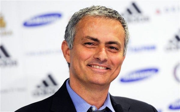 jose mourinho manager of chelsea blues 2015