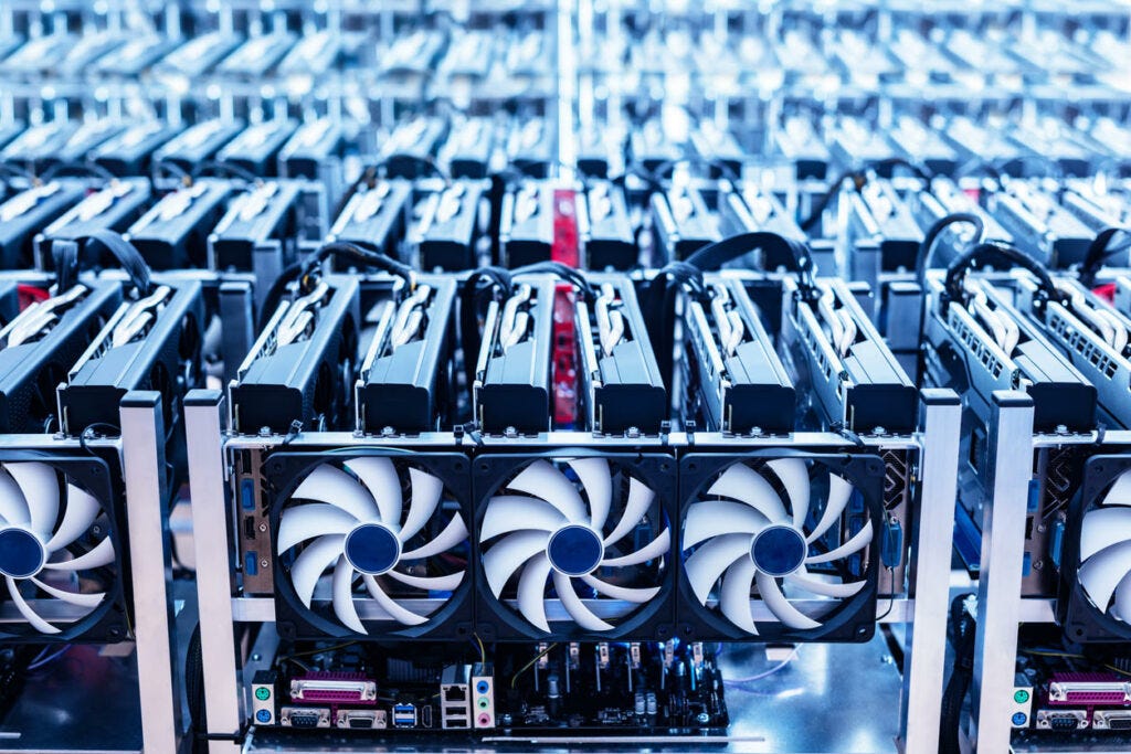The World’s Largest Bitcoin Mining in Texas - Austin Technology Council