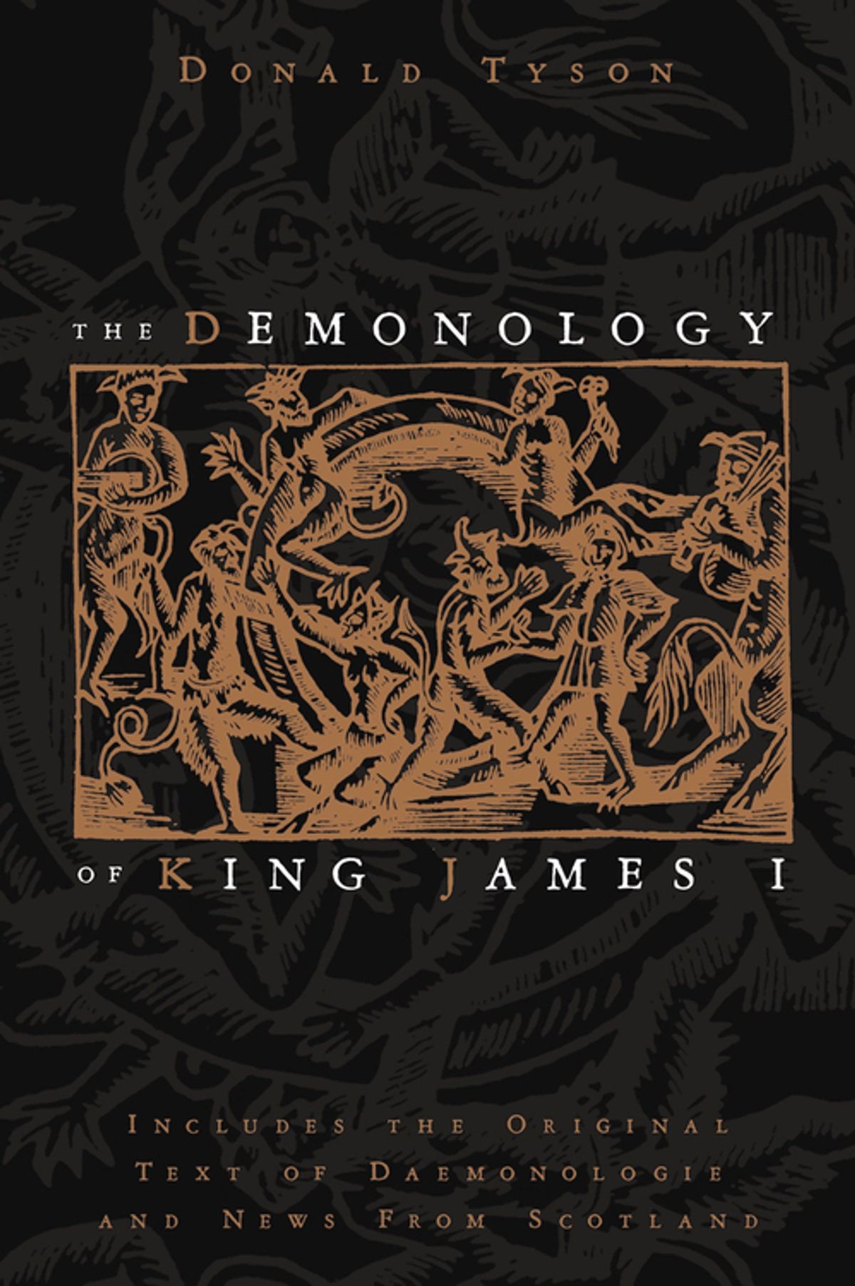 Demonology of King James I