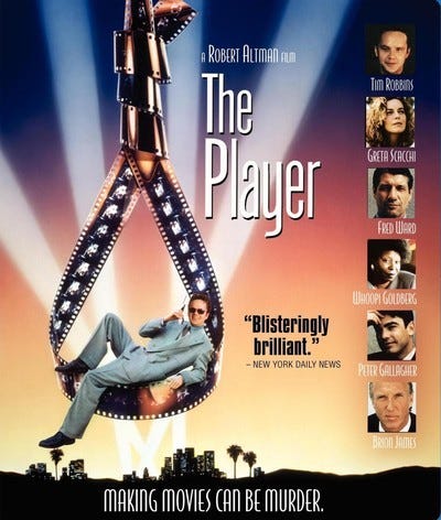 The Player movie review & film summary (1992) | Roger Ebert