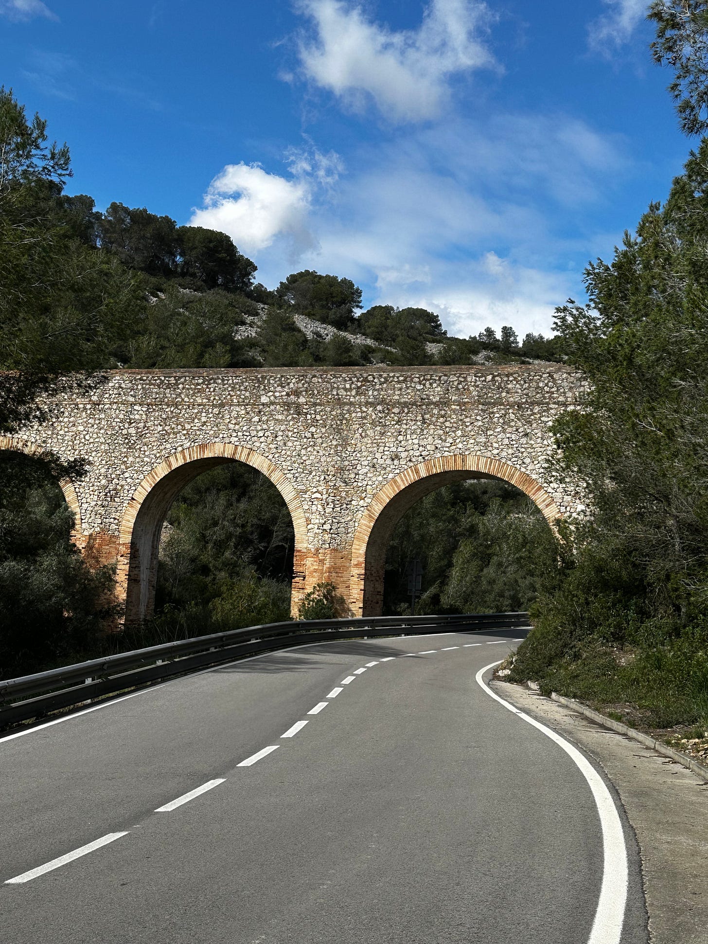 Parc del Foix, Spain