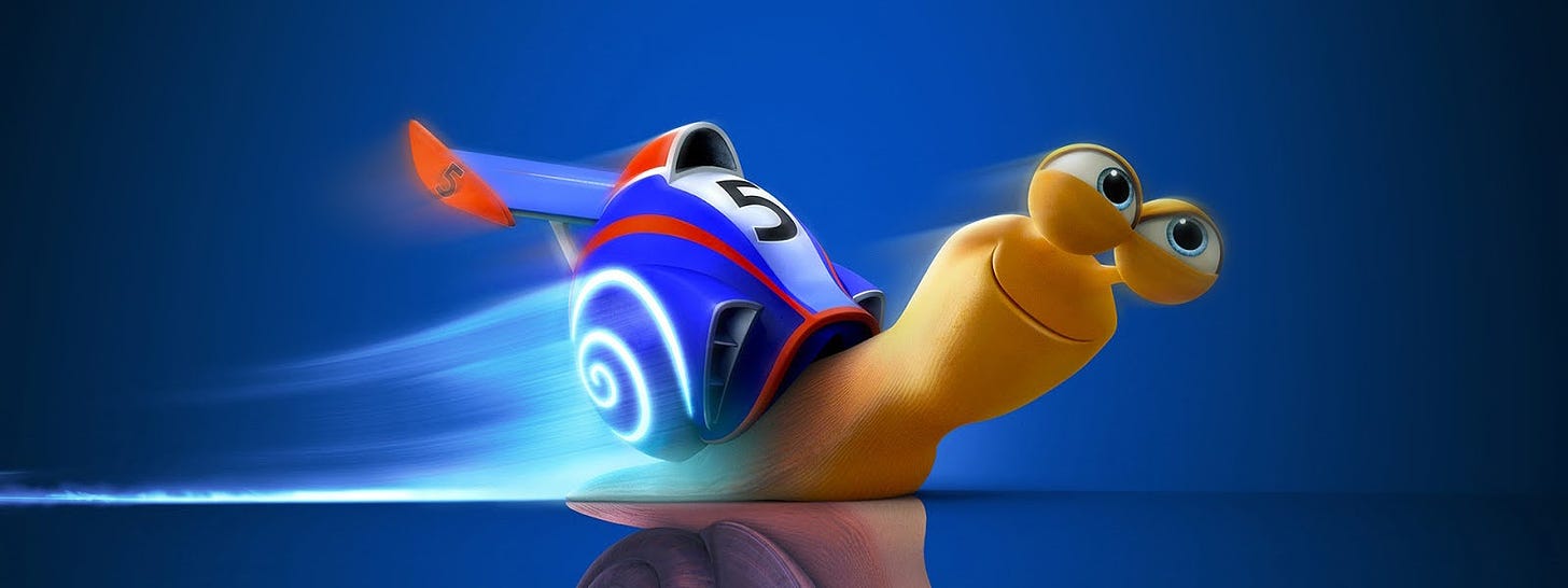 Turbo Review - IGN