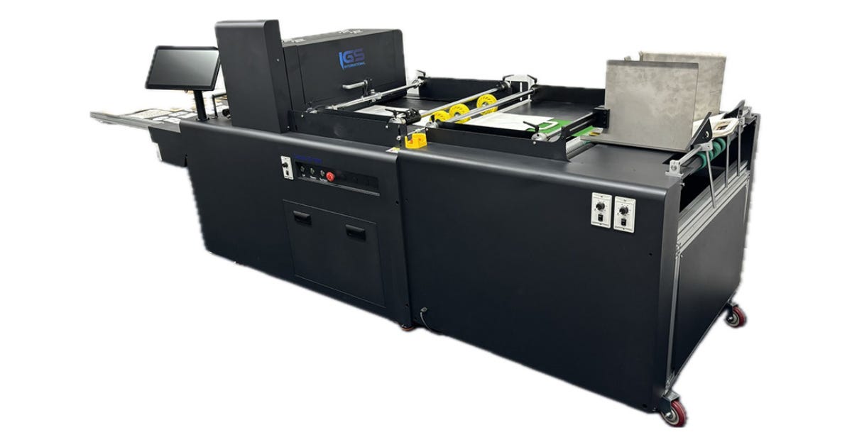 IGS Launches Cobalt SP 800: Redefining Short-Run Packaging Solutions