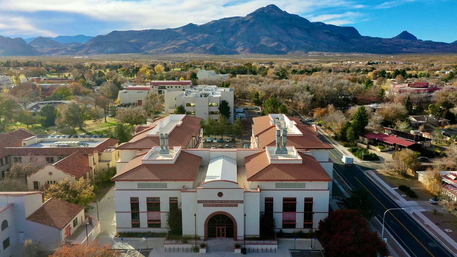 Best Colleges in New Mexico : Merupulu