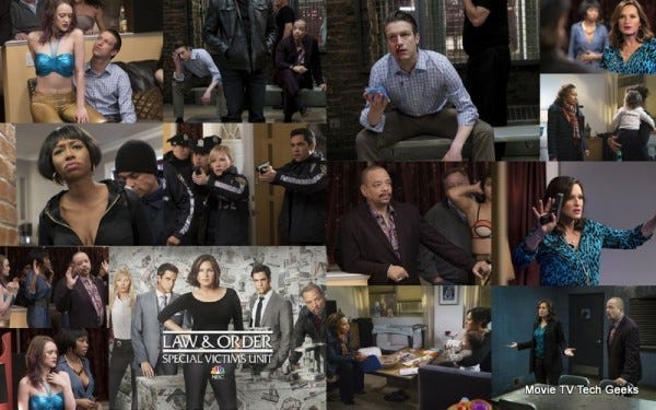 LAW & ORDER SVU Olivia Is One Undercover Mother Recap