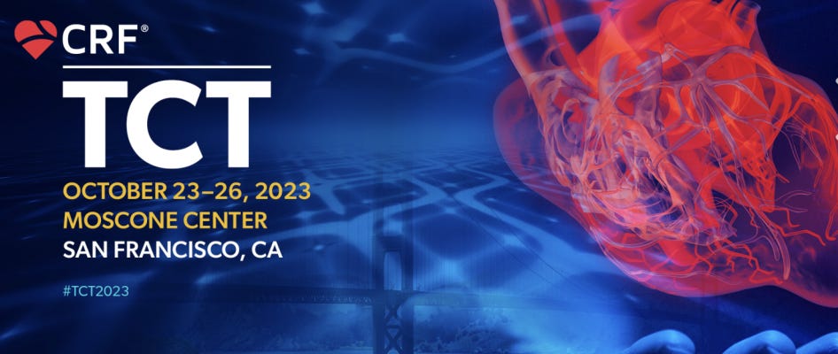 Cardiovascular Research Foundation Preps Program for Scientific Symposium, TCT  2023 | DAIC