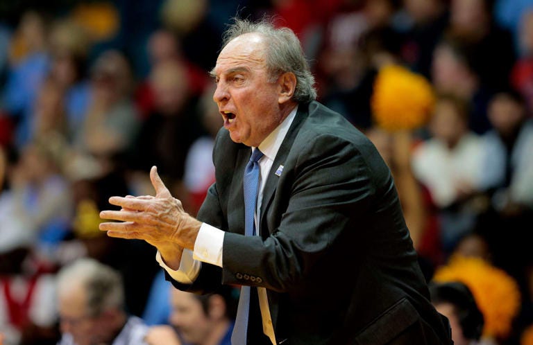 La Salle coach Fran Dunphy has led the Explorers into the second round of the A-10 tourney in back-to-back seasons.