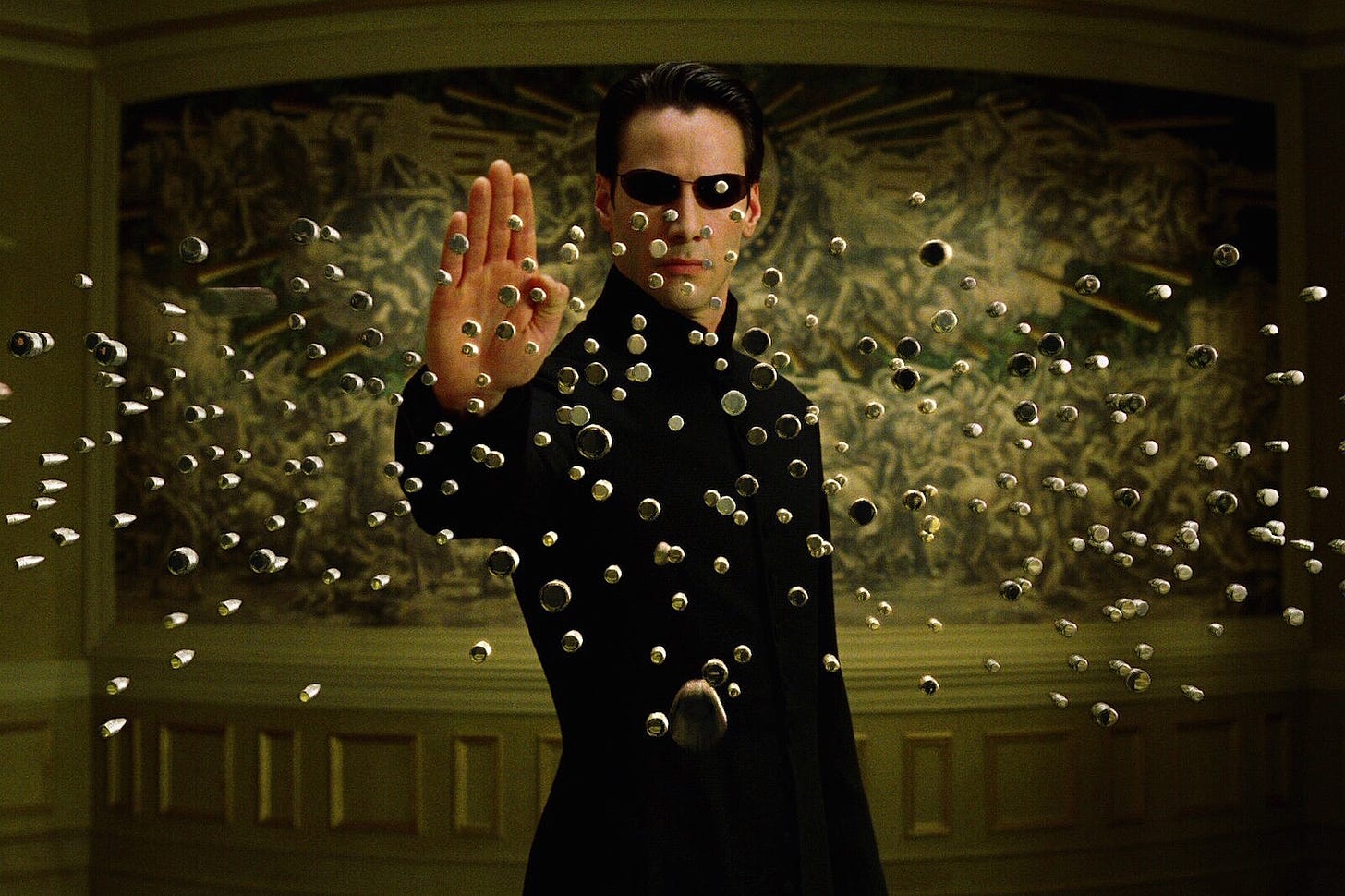 In Defense of 'The Matrix Reloaded' 15 Years Later