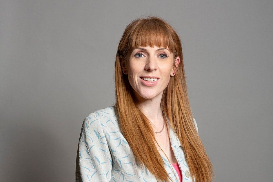 Angela Rayner