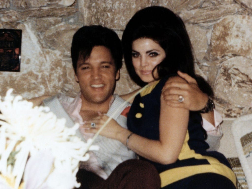 Priscilla Presley's Disturbing Story of Meeting Elvis at 14 Years Old –  SheKnows